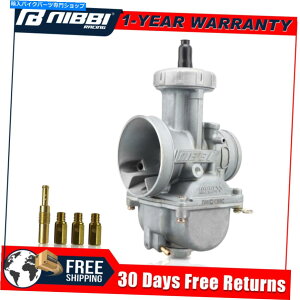 Carburetor Nibbi RacingLu^[PWK38mmsbgoCN250-450ccz_XYLKTMIt[h NIBBI Racing Carburetor PWK38mm Pit Bike 250-450CC For HONDA SUZUKI KTM Off-Road