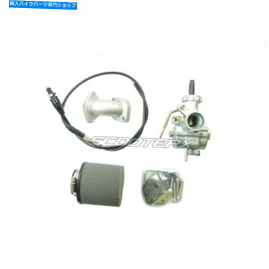 Carburetor 20mmLu^[zCtB^[P[uLbg88ccrbO{Az_XR50 CRF50 XR70 CRF 20mm Carburetor Intake Filter Cable Kit 88cc Big Bore Honda XR50 CRF50 XR70 CRF