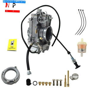 Carburetor HSR48 HSR48 HSR48 42-6265 482X 14-2037�p�̐������ꂽ�����������[�X�L���u���^�[ HSR48 Polished Finished Race Carburetor For HSR48 HSR48 42-6265 482X 14-2037�y���s�A���i�z