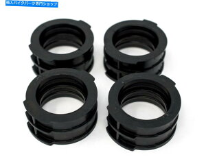 Carburetor 85-8688-07 Yamaha VMX1200 V-Max 1200 KLLu^[zCu[cZbg0119-082 85-86 & 88-07 Yamaha VMX1200 V-Max 1200 K&L Carburetor Intake Boot Set 0119-082