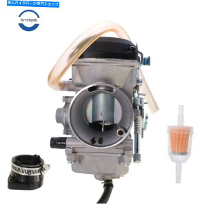 Carburetor JTLKLR650 1987-2007 CARB 15001-1368 US̃Lu^[WIHTzC}jz[h Carburetor Wiht Intake Manifold For Kawasaki KLR650 1987-2007 Carb 15001-1368 US