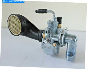 Carburetor dellorto phbg-19A5mm+zC}jz[hGAtB^[Pucĥ悤Rennvergaserkit Rennvergaserkit Like Dellorto PHBG-19, 5mm+ Intake Manifold Air Filter Puch