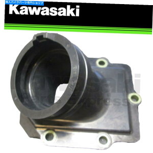 Carburetor V1999-2002{̐KX250 KX 250Lu^[z_[16065-1358 NEW 1999 - 2002 GENUINE KAWASAKI KX250 KX 250 CARBURETOR HOLDER 16065-1358