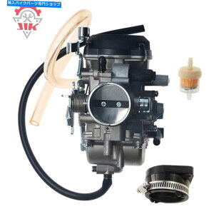 Carburetor 15001-1315̋zC}jz[hu[cw/zC}jz[hu[cKawasaki KLR650 1987-2007Y Carburetor w/ Intake Manifold Boot For 15001-1315 Kawasaki KLR650 1987-2007 Carb