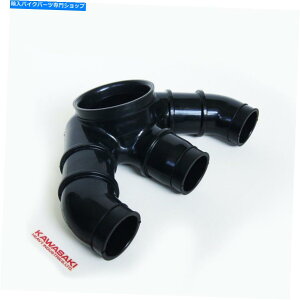 Carburetor 川崎H2エアクリーナーキャブレター吸気エアボックスラバーブートエアボックス11015-032 Kawasaki h2 Air Cleaner Carburetor Intake Air Box Rubber Boot airbox 11015-032