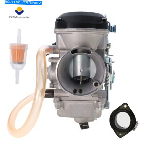 Carburetor KLR650̃Lu^[ƋzC}jz[h08-18 15004-0072 15004-0073 Carburetor & Intake Manifold For Kawasaki KLR650 08-18 15004-0072 15004-0073