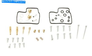 Carburetor 1995N1996ÑLu^[YCLbgz_VT1100C2VhE/A.C.E Carburetor Carb Repair Kit For 1995-1996 Honda VT1100C2 Shadow/A.C.E
