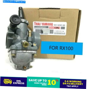 Carburetor i̐VLu^[AbZCW^C~Nj}nRX100 RX125 HIGH QUALITY NEW CARBURETOR ASSY STANDARD THAILAND MIKUNI YAMAHA RX100 RX125