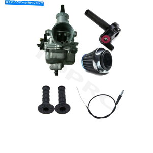 Carburetor VM26 30mm�L���u���^�[�~�N�j�z�[�N250 200�^�I�^�I�A�|���_�[�g�o�C�N�̃X���b�g�� VM26 30mm Carburetor Throttle For Mikuni Hawk 250 200 Taotao Apollo Dirt Bike�y���s�A���i�z