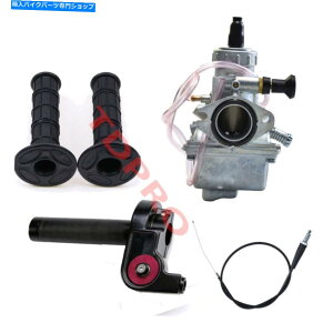 Carburetor Molkt 26mmLu^[cCXgXbgP[u125cc 140cc 150ccsbgoCNSSR Molkt 26mm Carburetor Twist Throttle Cable for 125cc 140cc 150cc Pit Bike SSR
