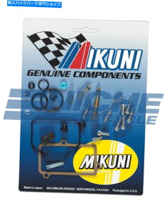 Carburetor }nTTR110 MK-VM16-610p̖{̃~NjVM16 OEMLu^[č\zLbg Genuine Mikuni VM16 OEM Carburetor Rebuild Kit for Yamaha TTR110 MK-VM16-610