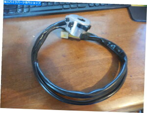 Carburetor �m�X�X�Y�L�I�[���^�[���X�C�b�`�A�Z���u�� NOS Suzuki OEM Turn Switch assy