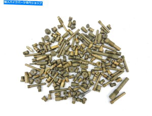 Carburetor 180ȏnos/V~NjPCqLu^[WFbcz_}nXYL10040rs Over 180 NOS/New Mikuni Keihin Carburetor Jets Honda Yamaha Suzuki 10040rs