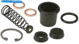 Brake Master Cylinders z_S[hEBOpׂ̂Ẵ{[Au[L}X^[VrhLbg1500 1988-2000 All Balls Rear Brake Master Cyl Rebuild Kit for Honda Goldwing 1500 1988-2000