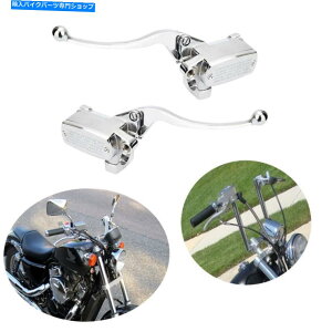 Brake Master Cylinders z_VhEG[X1100/750 VT1100/750pN25mmtgu[L}X^[V_[ Chrome 25mm Front Brake Master Cylinder For HONDA Shadow Ace 1100/750 VT1100/750