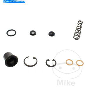 Brake Master Cylinders A}X^[V_[CLbgz_CB 500 1997-2002̂߂ׂ̂Ẵ{[[X Rear Master Cylinder Repair Kit All Balls Racing For Honda CB 500 1997 - 2002
