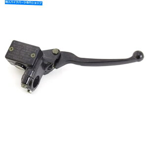 Brake Master Cylinders ZN125T-7H�̃u���b�N�u���[�L�}�X�^�[�V�����_�[�i�t�����g�j�iBRMCF026�j�i��026�j Black Brake Master Cylinder (Front) for ZN125T-7H (BRMCF026) (#026)�y���s�A���i�z