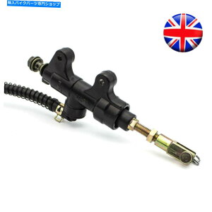 Brake Master Cylinders GSF650 Bandit 2005-2012 GS500 89-2011Au[L}X^[V_[t|v For GSF650 Bandit 2005-2012 GS500 89-2011 Rear Brake Master Cylinder Fluid Pump
