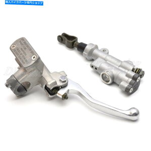 Brake Master Cylinders z_CR125R 250R CRF250R CRF450R̃tgAu[L}X^[V_[250X 450X Front Rear Brake Master Cylinder For Honda CR125R 250R CRF250R CRF450R 250X 450X