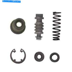 Brake Master Cylinders �u���[�L�}�X�^�[�V�����_�[�C���L�b�g�t�����g12.70mm�t�B�b�g�z���_�X�g���[�g1100 Brake Master Cylinder Repair Kit Front 12.70mm Fits Honda ST 1100�y���s�A���i�z