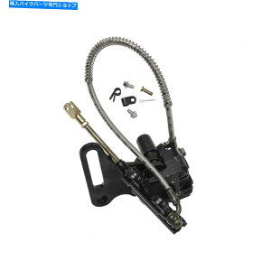 Brake Master Cylinders A|Ag}CNsbg_[ggCoCNTTR KLX̃Au[L}X^[V_[Lp[ Rear Brake Master Cylinder Caliper for Apollo Atomik Pit Dirt Trail Bike TTR KLX