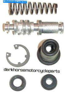 Brake Master Cylinders �t�����g�u���[�L�}�X�^�[�V�����_�[�č\�z�L�b�g�z���_NT650�z�[�NGT 88-91 K��L 32-1078 Front Brake Master Cylinder Rebuild Kit Honda NT650 Hawk GT 88-91 K&L 32-1078�y���s�A���i�z
