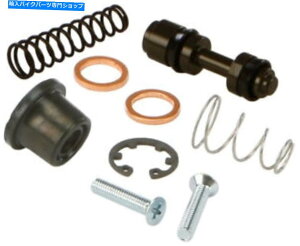 Brake Master Cylinders KTM 400 LC4 2000-2001pׂ̂Ẵ{[tgu[L}X^[V_[č\zLbg All Balls Front Brake Master Cylinder Rebuild Kit for KTM 400 LC4 2000-2001