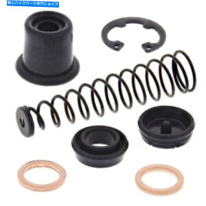 Brake Master Cylinders }nBS1100 1986-99ׂ̂Ẵ{[tgu[L}X^[V_[č\zLbg All Balls Front Brake Master Cylinder Rebuild Kit for Yamaha Virago 1100 1986-99