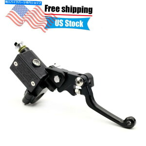 Brake Master Cylinders ���}�nTW125/200/225E WR125/r/x 250f/r/x/z�p�̃t�����g�u���[�L�}�X�^�[�V�����_�[���o�[ Front Brake Master Cylinder Lever For YAMAHA TW125/200/225E WR125/R/X 250F/R/X/Z