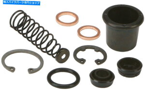 Brake Master Cylinders Honda CB125S 1990pׂ̂Ẵ{[Au[L}X^[VrhLbg All Balls Rear Brake Master Cyl Rebuild Kit for Honda CB125S 1990