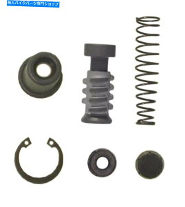 Brake Master Cylinders 1996�N�̃u���[�L�}�X�^�[�V�����_�[�C���L�b�g�t�����g2�p�����[���b�p�̃z���_�Z���g1100 Brake Master Cylinder Repair Kit Front 2 for 1996 Honda ST 1100 AT Pan European�y���s�A���i�z