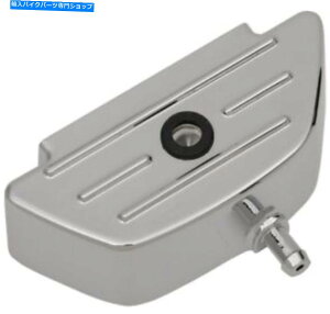 Brake Master Cylinders DSAu[L}X^[V_[rChrome211942 DS Rear Brake Master Cylinder Reservoir Chrome #211942