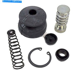Brake Master Cylinders z_ATC250R 83-86 KL 32-1094p̃Au[L}X^[V_[č\zLbg Rear Brake Master Cylinder Rebuild Kit for Honda ATC250R 83-86 K&L 32-1094