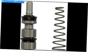 Brake Master Cylinders hbOXyVeBAu[L}X^[V_[č\zLbg2008+n[[[hOCh Drag Specialties Rear Brake Master Cylinder Rebuild Kit 2008+ Harley Road Glide