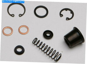 Brake Master Cylinders XYLEofBbg1200 1997-2005ׂ̂Ẵ{[Au[L}X^[VrhLbg All Balls Rear Brake Master Cyl Rebuild Kit for Suzuki Bandit 1200 1997-2005