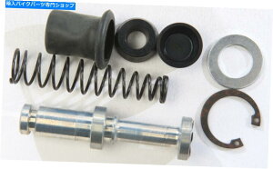 Brake Master Cylinders 1980-1981}nXS650G/HdlKLu[L}X^[V_[č\zLbg[tg] 1980-1981 Yamaha XS650G/H SPEC II K&L Brake Master Cylinder Rebuild Kit [Front]