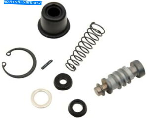 Brake Master Cylinders hbOXyVeBAu[L}X^[V_[č\zLbg174050 Drag Specialties Rear Brake Master Cylinder Rebuild Kit #174050