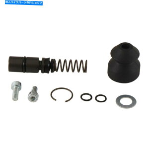 Brake Master Cylinders KTM 85 SX 17/14 2004-2022pׂ̂Ẵ{[Au[L}X^[V_[č\zLbg All Balls Rear Brake Master Cylinder Rebuild Kit for KTM 85 SX 17/14 2004-2022