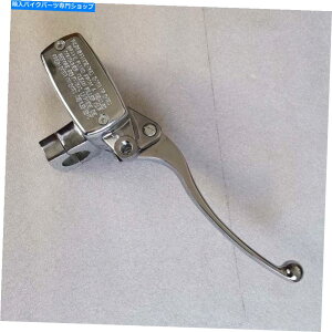 Brake Master Cylinders z_NV400XeB[hVhENV750}OiVT250 VF750p̃tgu[L}X^[V_[ Front Brake Master Cylinder For Honda NV400 Steed Shadow NV750 Magna VT250 VF750