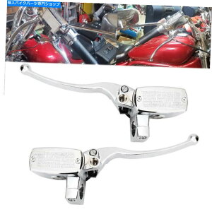 Brake Master Cylinders z_VhEG[X1100/750 VT1100/750pN25mmtgu[L}X^[V_[ Chrome 25mm Front Brake Master Cylinder For HONDA Shadow Ace 1100/750 VT1100/750