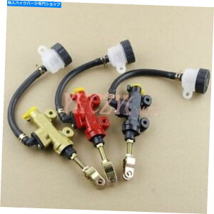 Brake Master Cylinders z_VFR800 VFR400 NC30 RVF400 NC35 89-2009pAu[L}X^[V_[|v Rear Brake Master Cylinder Pump for Honda VFR800 VFR400 NC30 RVF400 NC35 89-2009