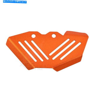 Brake Master Cylinders KTM 1050/1090p̃I[goCIWAu[L}X^[V_[K[hveN^[ Motorcycle Orange Rear Brake Master Cylinder Guard Protector For KTM 1050/1090