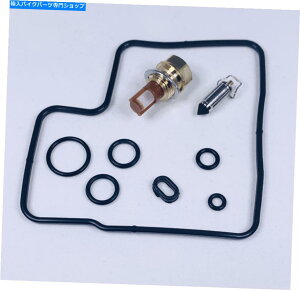 Carburetor Part Lu^[YCČLbgz_VT1100VhE95-07 KL 18-5203 Carburetor Carb Repair Rebuild Kit Honda VT1100 Shadow 95-07 K&L 18-5203