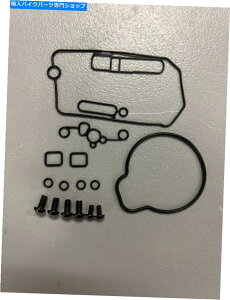 Carburetor Part ktm yamaha mid�{�f�B�K�X�P�b�g�L�b�gJd�W�F�b�gJdkh54�Y������ KTM Yamaha Mid Body Gasket Kit JD Jetting JDKH54 Carb O rings Screws YZ WR EXC�y���s�A���i�z