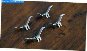 Carburetor Part XeX|CWFbgz_[i4s[Xj-HondaCB350F CB400F CB500 CB550 Stainless Steel Main Jet Holder(4 Piece) - Honda CB350F CB400F CB500 CB550