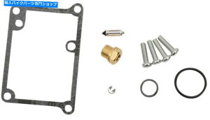 Carburetor Part 98-06 KTM 65 SX�̃L���u���^�[�C���L�b�g���[�X1003-0944 Carburetor Repair Kit Moose 1003-0944 For 98-06 KTM 65 SX�y���s�A���i�z