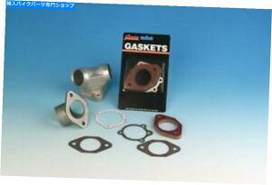 Carburetor Part WF[YKXPbgLu^[≏̃ubNLbg29250-78n[[79-84 FL 76-80 FX James Gasket Carburetor Insulator Block Kit 29250-78 Harley 79-84 FL 76-80 FX