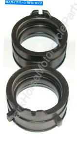 Carburetor Part z_GL1500S[hEBO88-90 KL 11-4715̃Lu^[zC}jz[hu[c Carburetor Intake Manifold Boots for Honda GL1500 Goldwing 88-90 K&L 11-4715