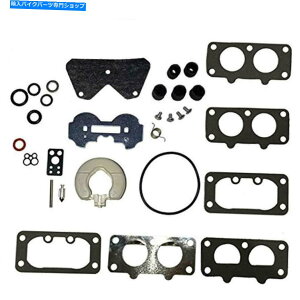 Carburetor Part Husqvarna Z246 Zero TurnŊ@̂߂̃Lu^[č\zCLbg Carburetor Rebuild Repair Kit For Husqvarna Z246 Zero Turn Mower B&S Powered