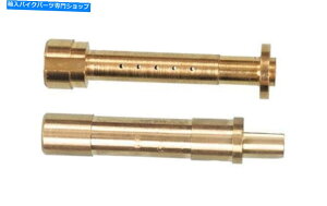 Carburetor Part PJ34-38APWK33-39APWM38V[YLu^[DGL-017.038p~Njj[hWFbg Mikuni Needle Jet for PJ34-38, PWK33-39, & PWM38 Series Carburetors-DGL-017.038